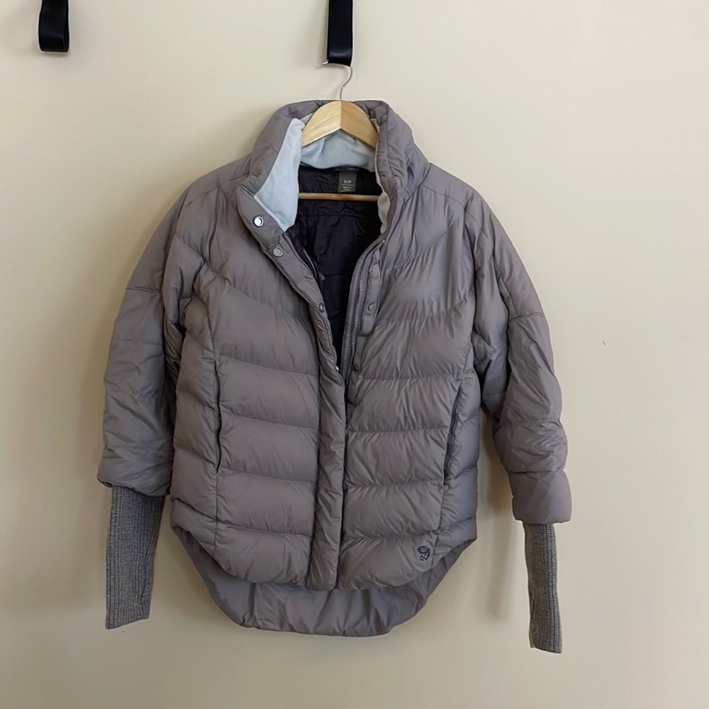 Mountain Hardware Puffer Jacket